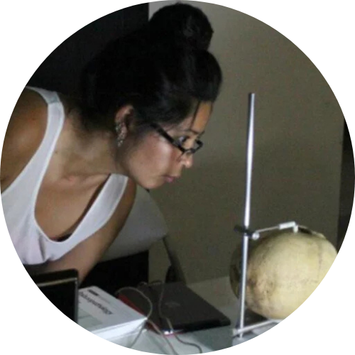 Sarah Agatha Villaluz